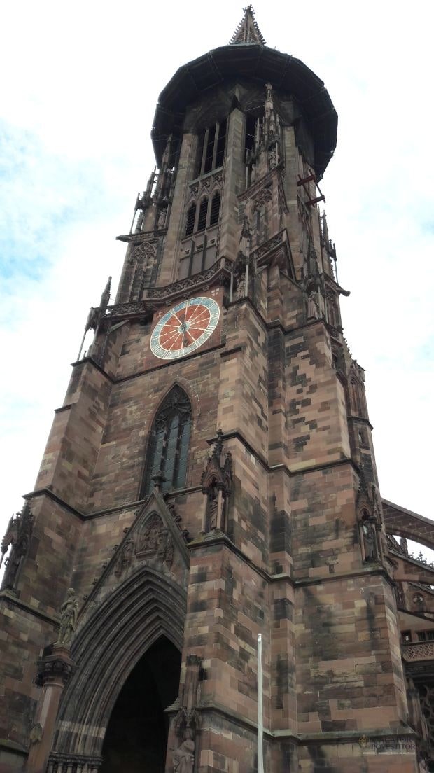Freiburg,o bijuterie germana in Muntii Padurea Neagra — 28