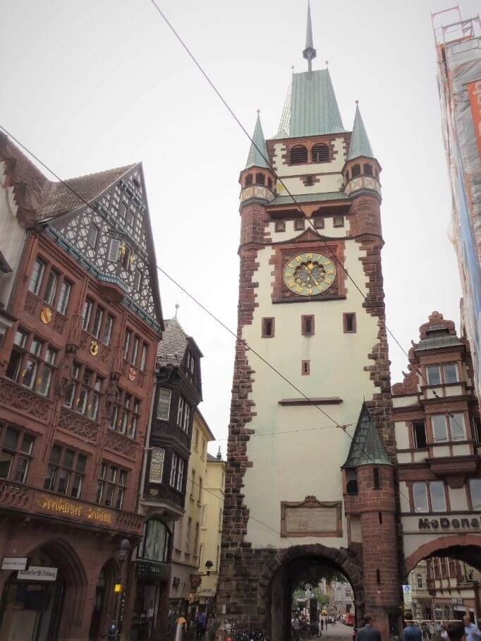 Freiburg,o bijuterie germana in Muntii Padurea Neagra — 3