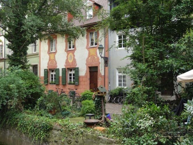 Freiburg,o bijuterie germana in Muntii Padurea Neagra — 1
