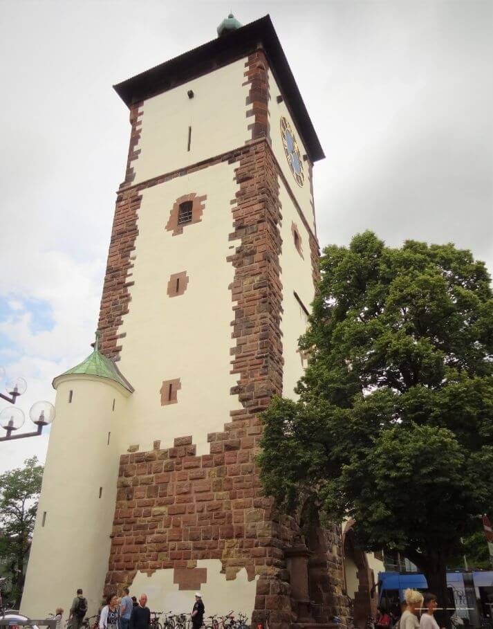 Freiburg,o bijuterie germana in Muntii Padurea Neagra — 18