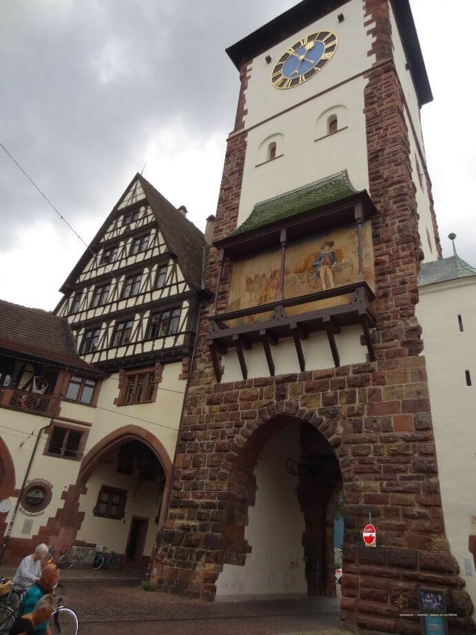 Freiburg,o bijuterie germana in Muntii Padurea Neagra — 19