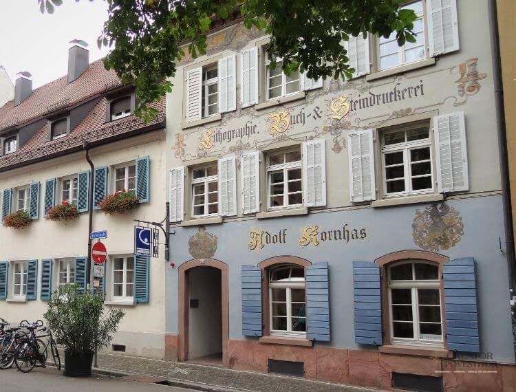 Freiburg,o bijuterie germana in Muntii Padurea Neagra — 10