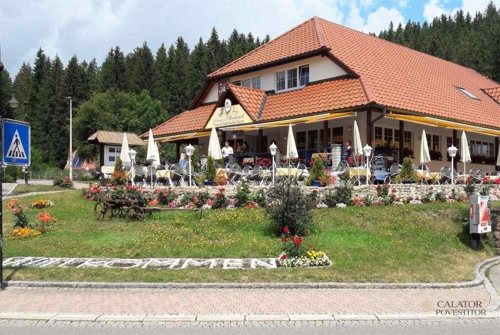 Oază de relaxare în Munții Pădurea Neagră