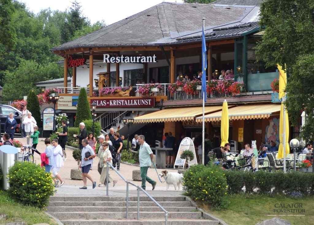 Oază de relaxare în Munții Pădurea Neagră