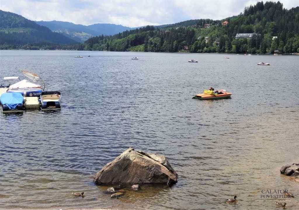 Oază de relaxare în Munții Pădurea Neagră - Titisee