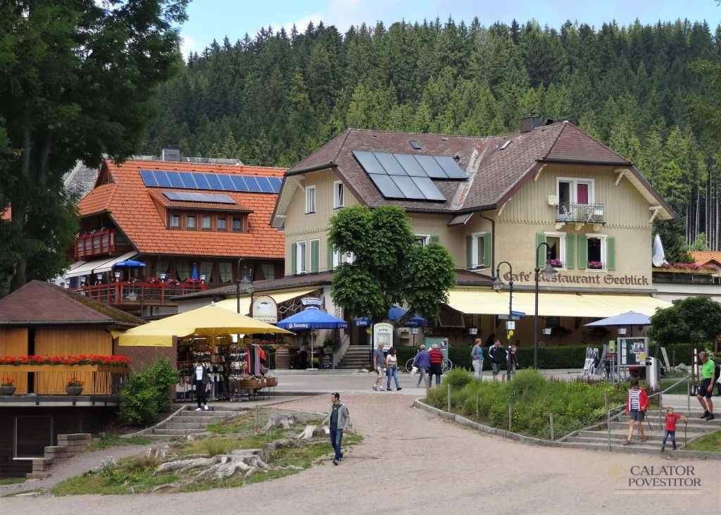 Oază de relaxare în Munții Pădurea Neagră