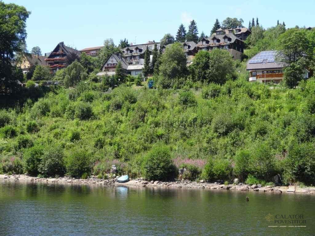 Oază de relaxare în Munții Pădurea Neagră - Titisee
