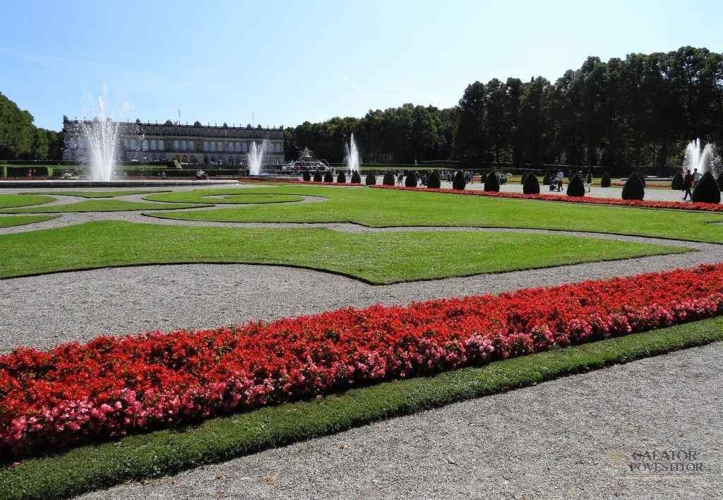 Palatul Herrenchiemsee 