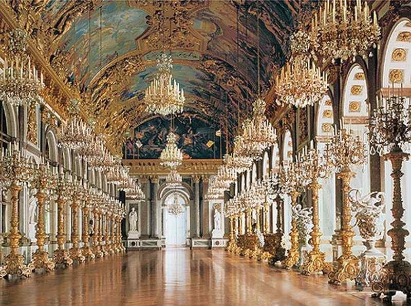 Palatul Herrenchiemsee 