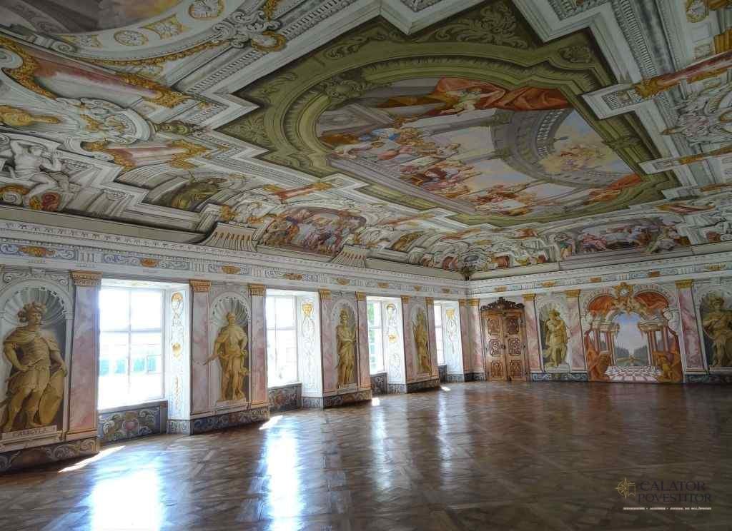 Palatul Herrenchiemsee 