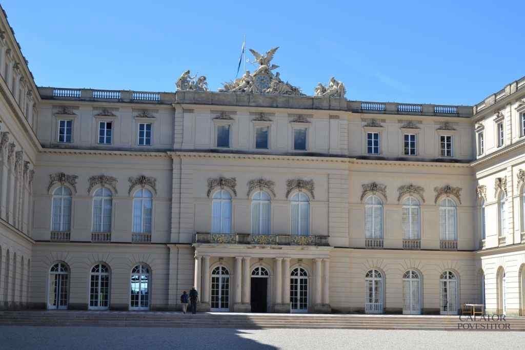 Palatul Herrenchiemsee 