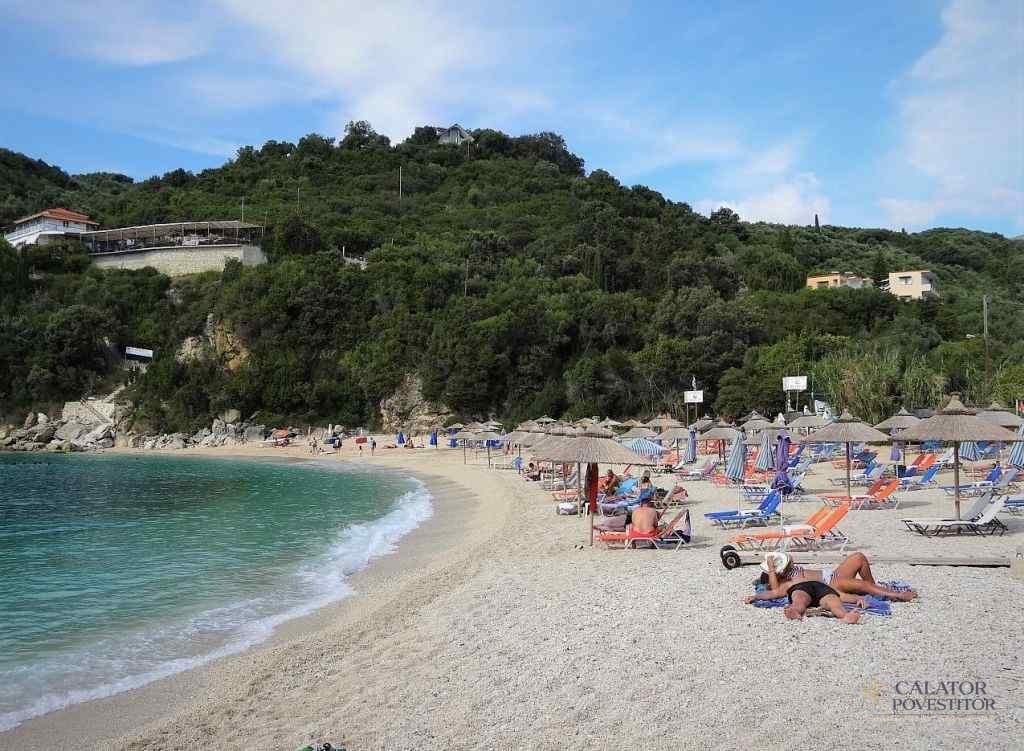ce poti vedea pe langa Parga