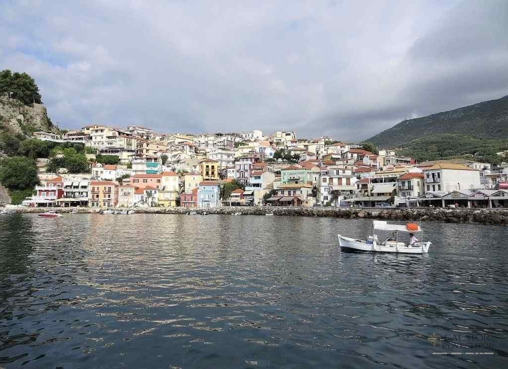 Ce poți vedea pe lângă Parga
