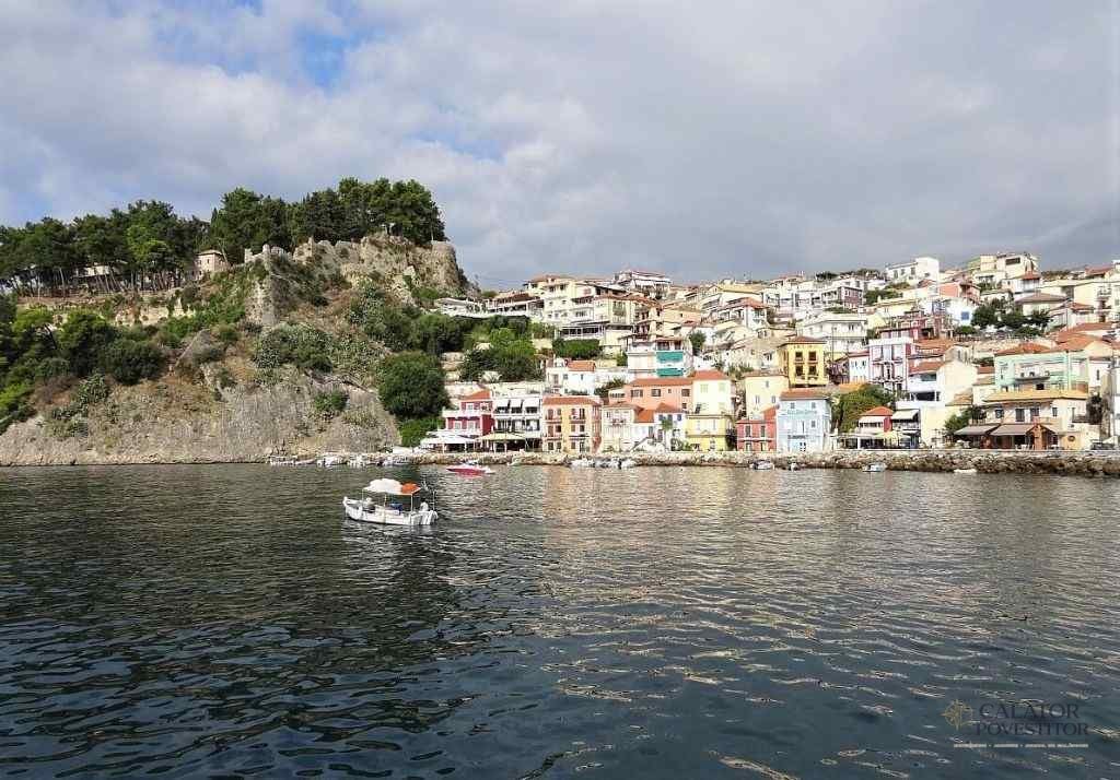 Ce poți vedea pe lângă Parga