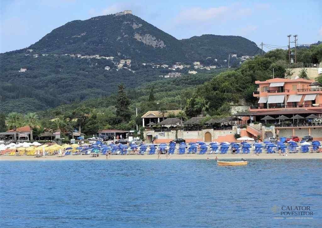 Ce poți vedea pe lângă Parga