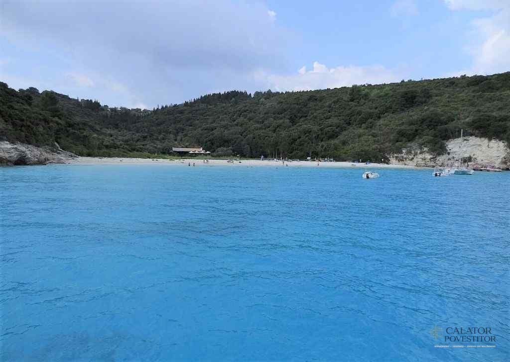 Voutoumi beach
