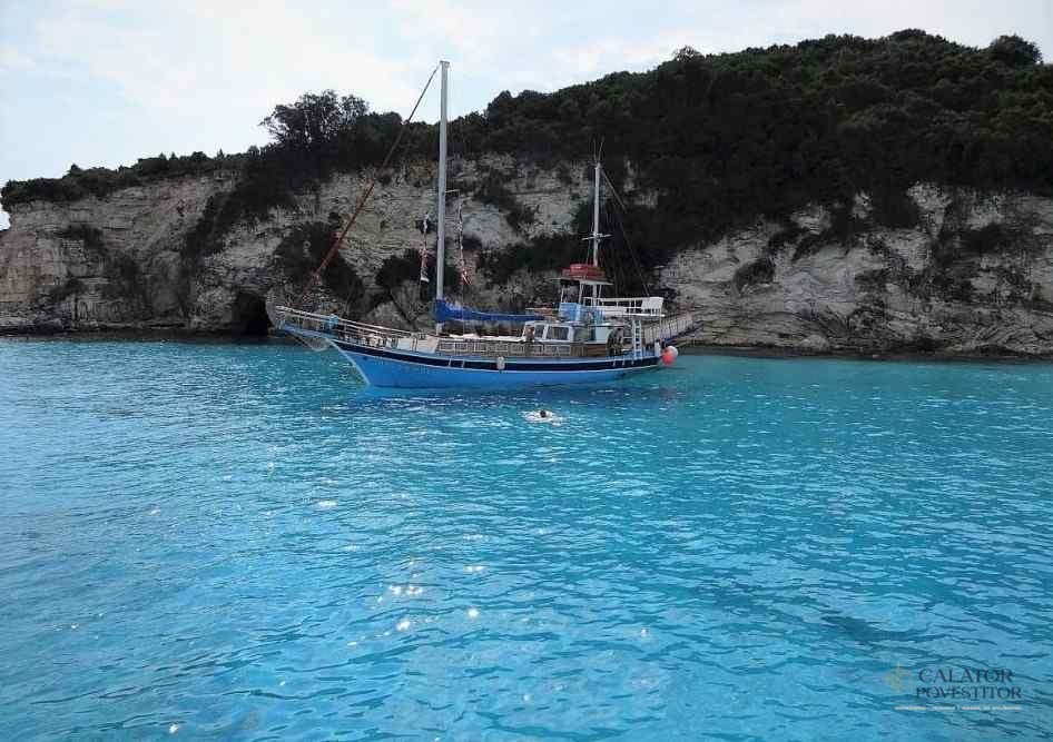 Ce poți vedea pe lângă Parga