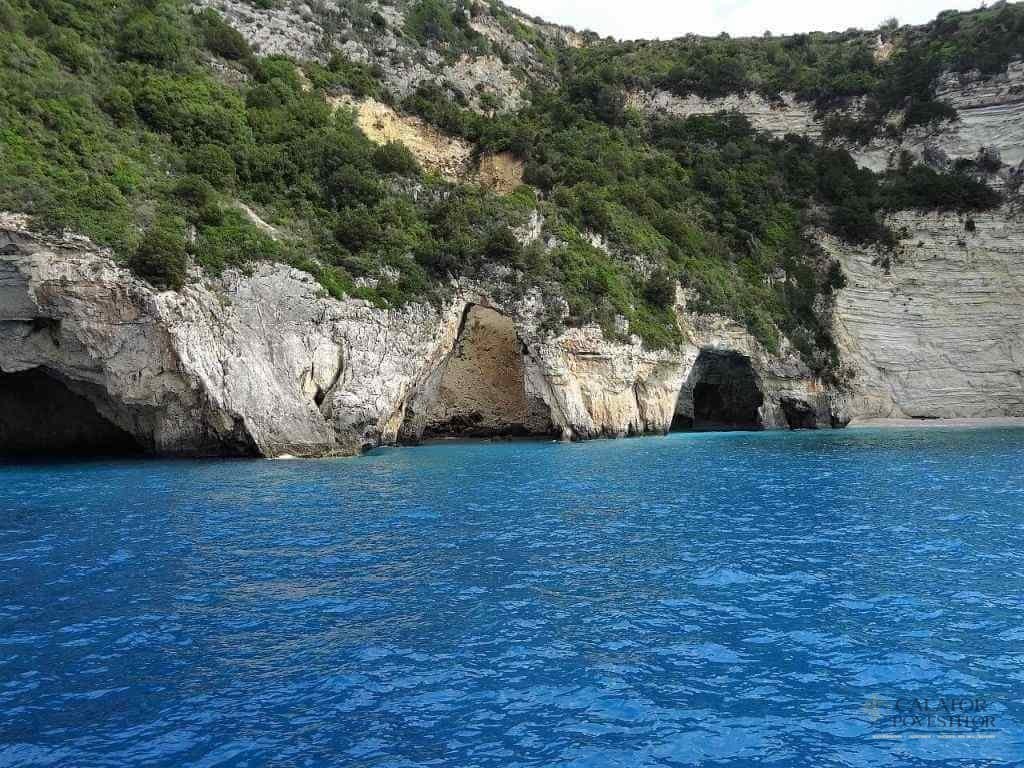 Ce poți vedea pe lângă Parga