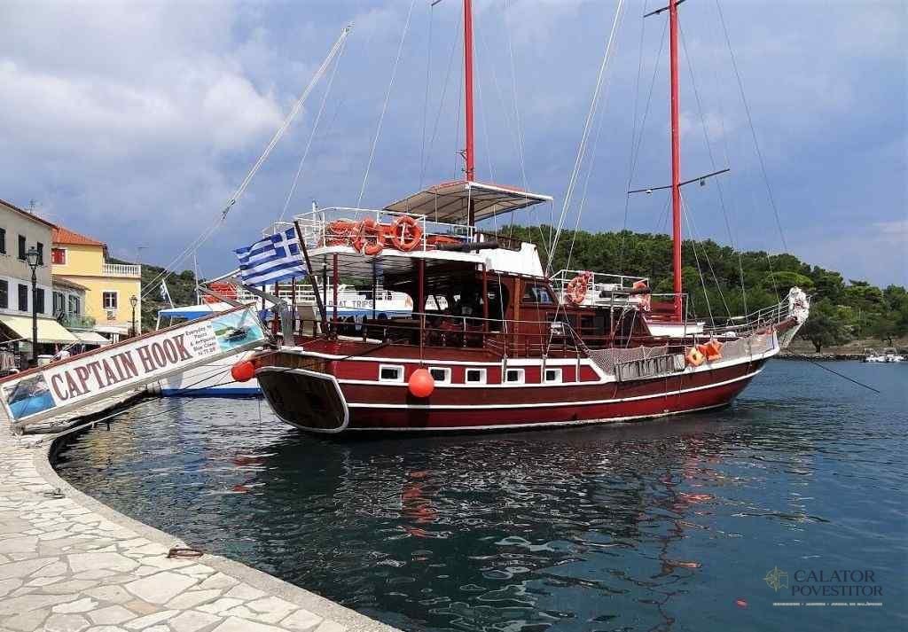 ce poti vedea pe langa Parga