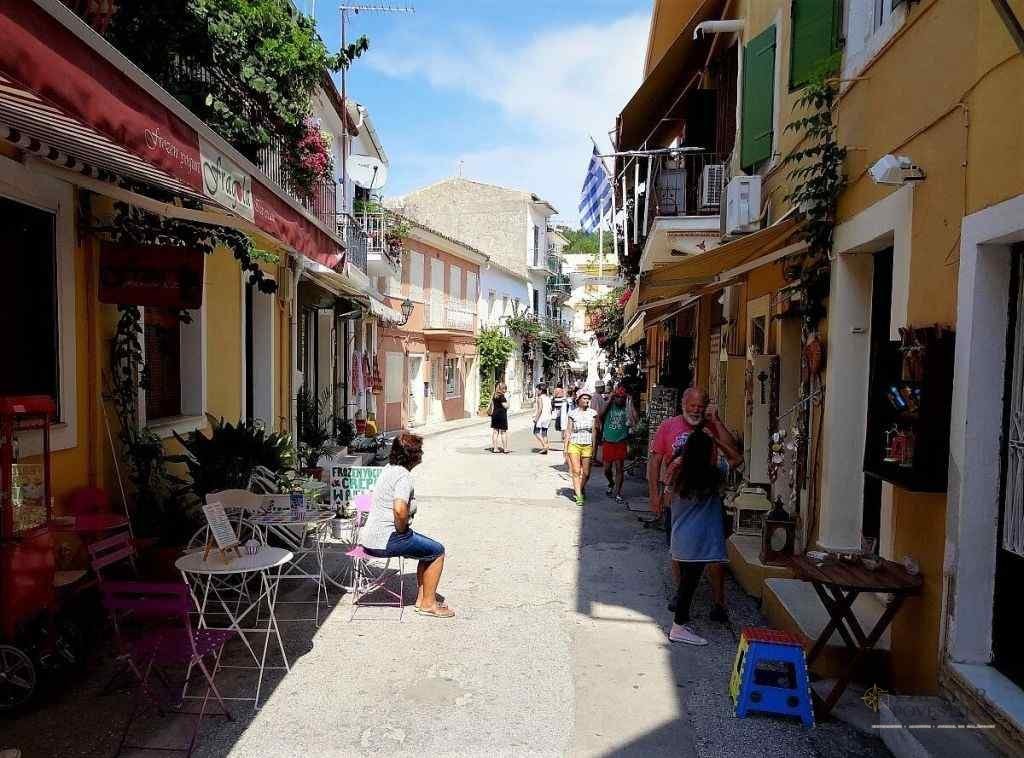 Ce poți vedea pe lângă Parga