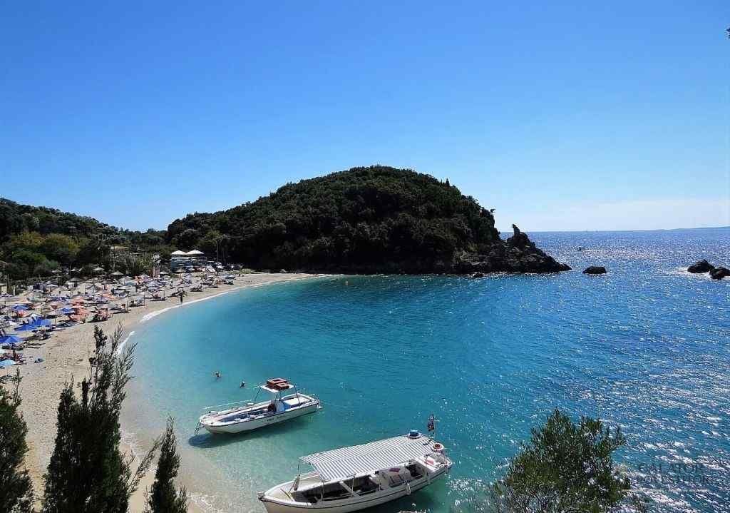 Ce poți vedea pe lângă Parga