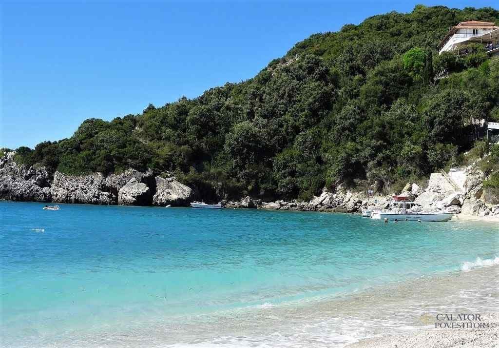 Ce poți vedea pe lângă Parga