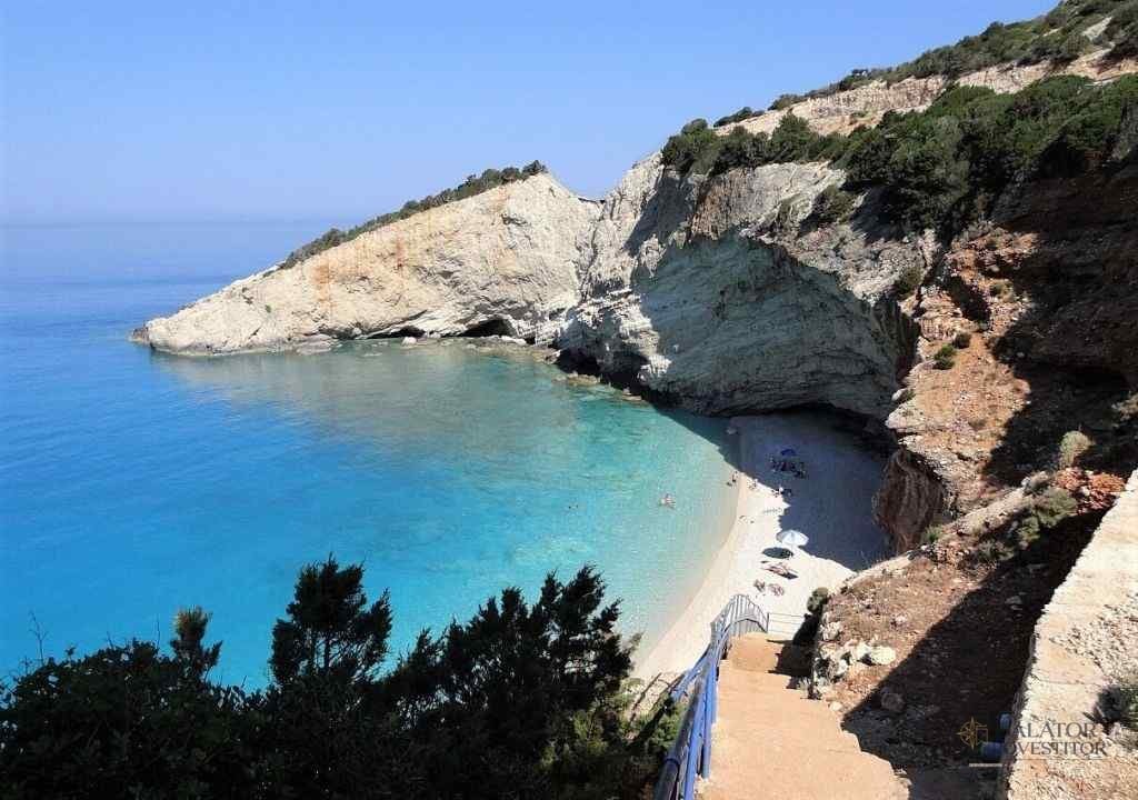 Cele mai frumoase plaje din Lefkada — 4