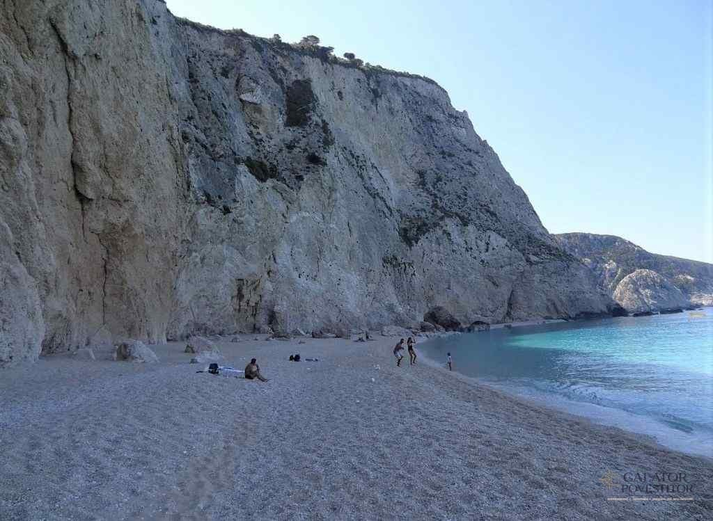 Cele mai frumoase plaje din Lefkada — 5