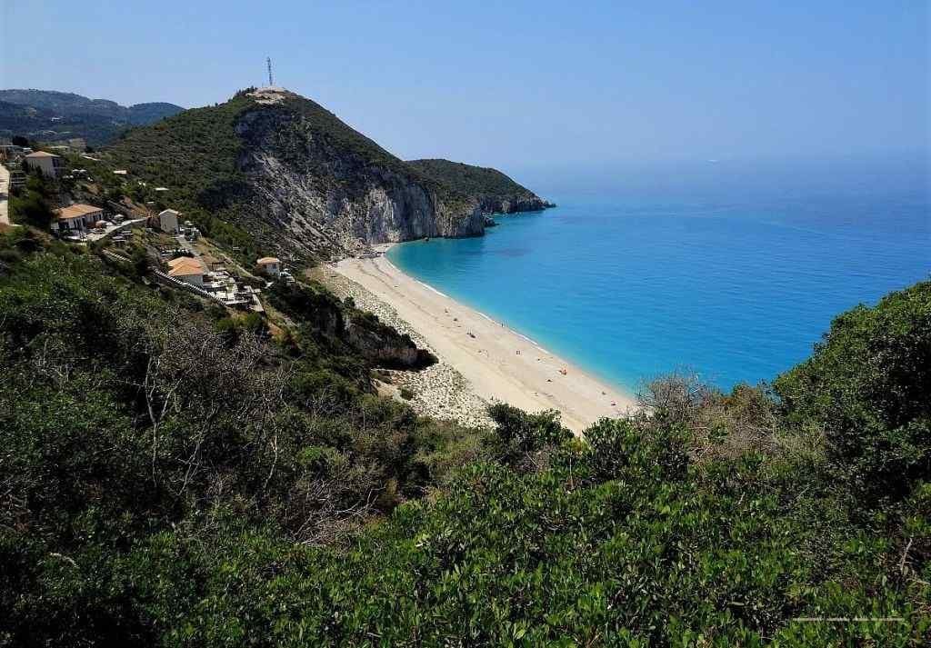 Cele mai frumoase plaje din Lefkada — 33