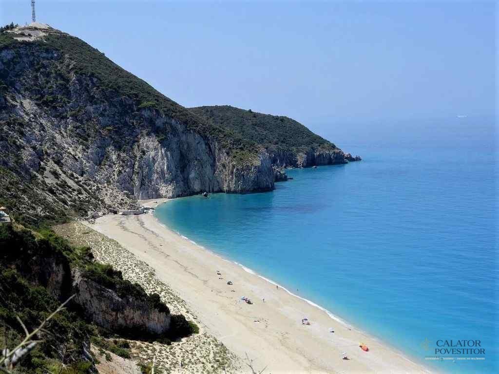 Cele mai frumoase plaje din Lefkada — 34