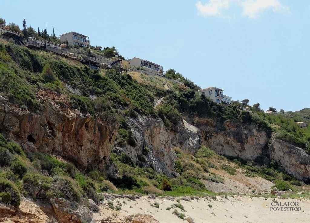 Cele mai frumoase plaje din Lefkada — 39