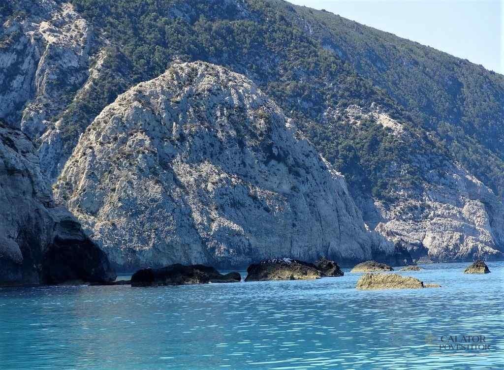 Cele mai frumoase plaje din Lefkada — 7