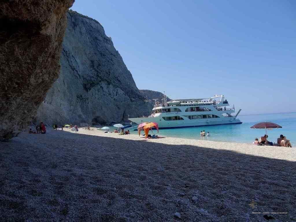 Cele mai frumoase plaje din Lefkada — 9