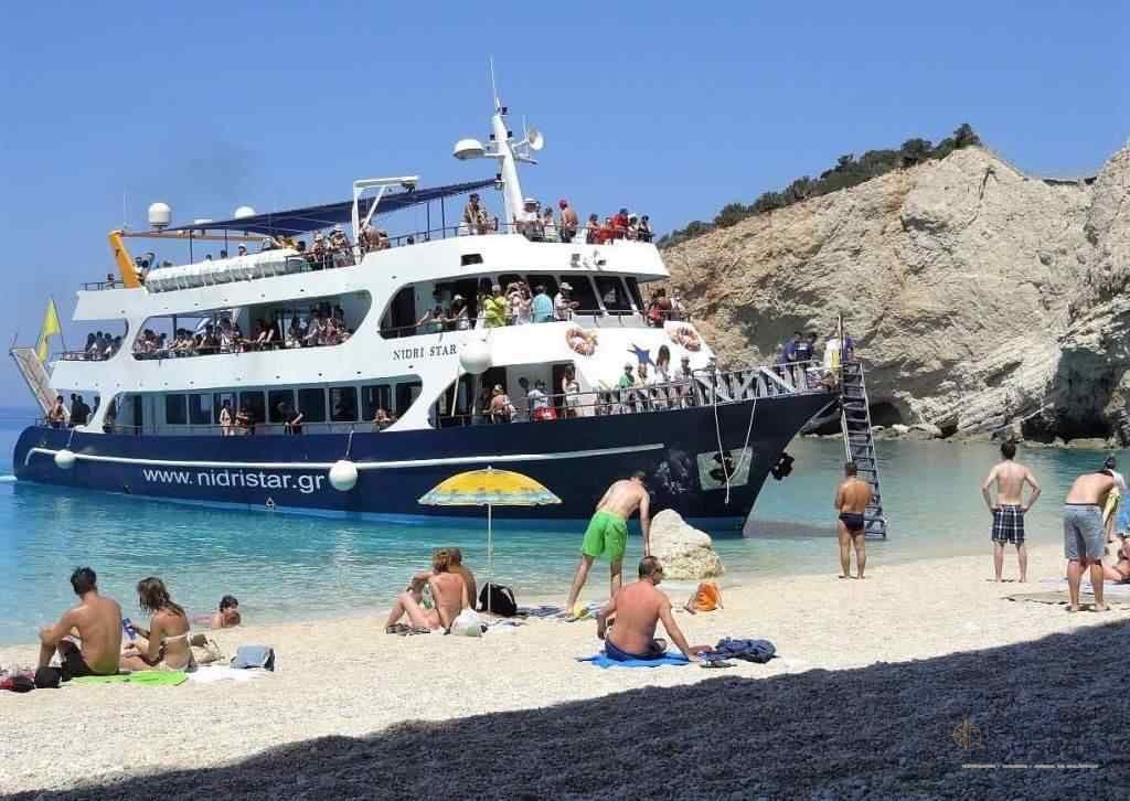 Cele mai frumoase plaje din Lefkada — 10