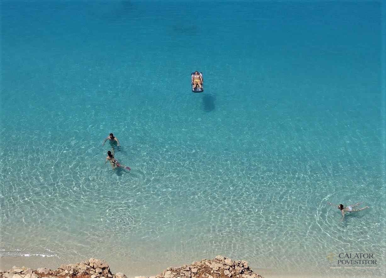 Cele mai frumoase plaje din Lefkada — 11