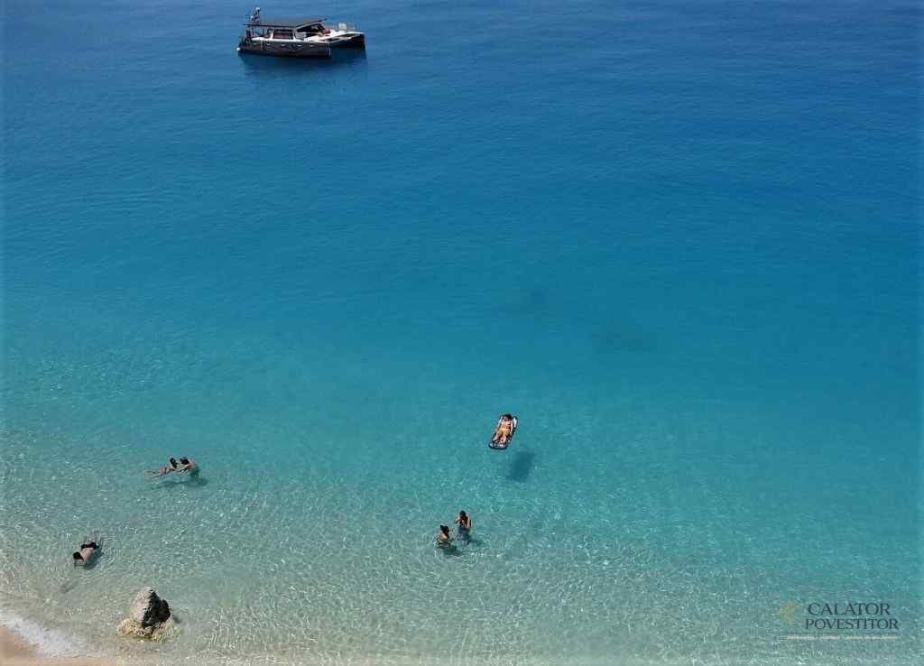 Cele mai frumoase plaje din Lefkada — 16