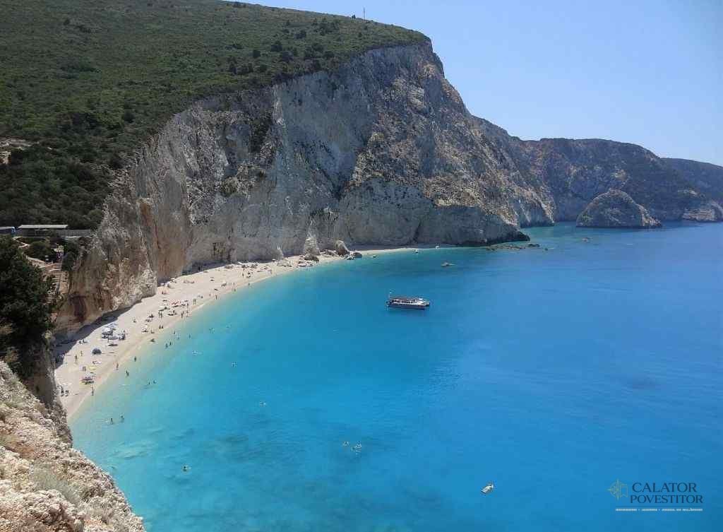 Cele mai frumoase plaje din Lefkada — 17