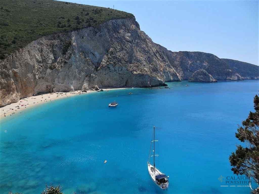 Cele mai frumoase plaje din Lefkada — 19