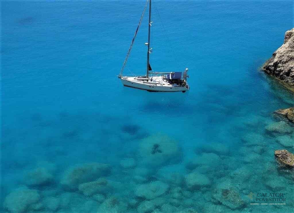 Cele mai frumoase plaje din Lefkada — 20