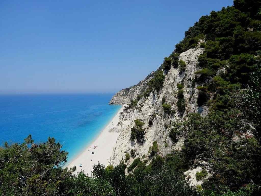 Cele mai frumoase plaje din Lefkada — 24