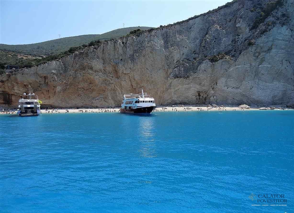 Cele mai frumoase plaje din Lefkada — 13