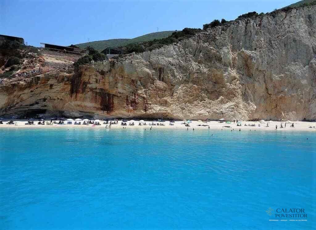 Cele mai frumoase plaje din Lefkada — 1