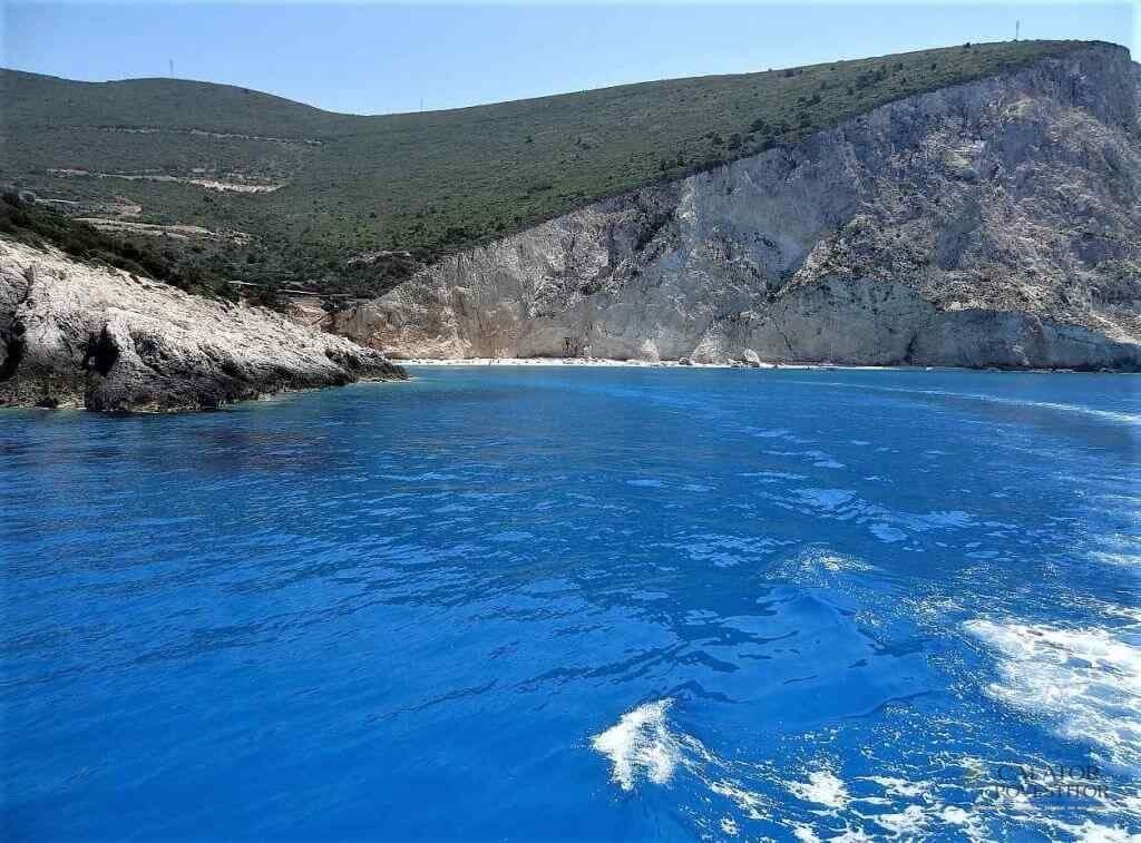 Cele mai frumoase plaje din Lefkada — 14