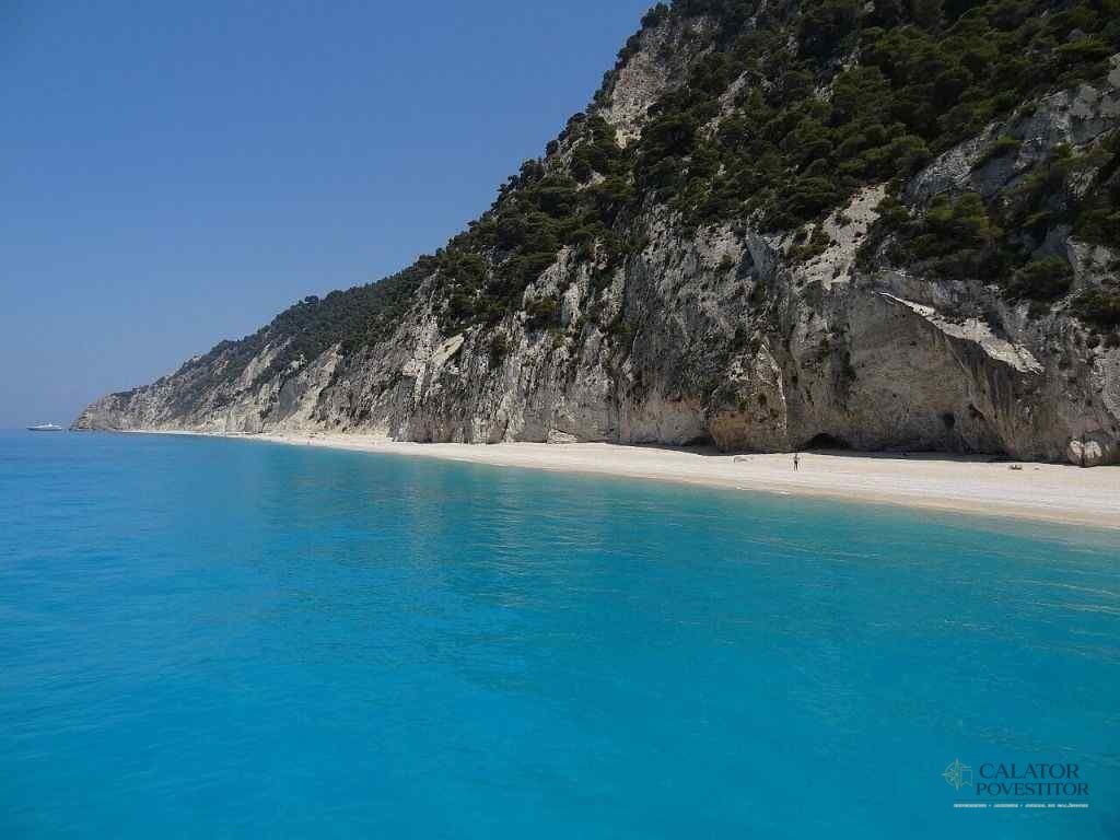 Cele mai frumoase plaje din Lefkada — 26