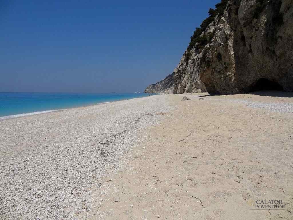 Cele mai frumoase plaje din Lefkada — 27
