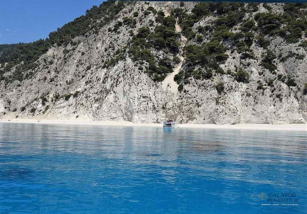 Cele mai frumoase plaje din Lefkada — 28