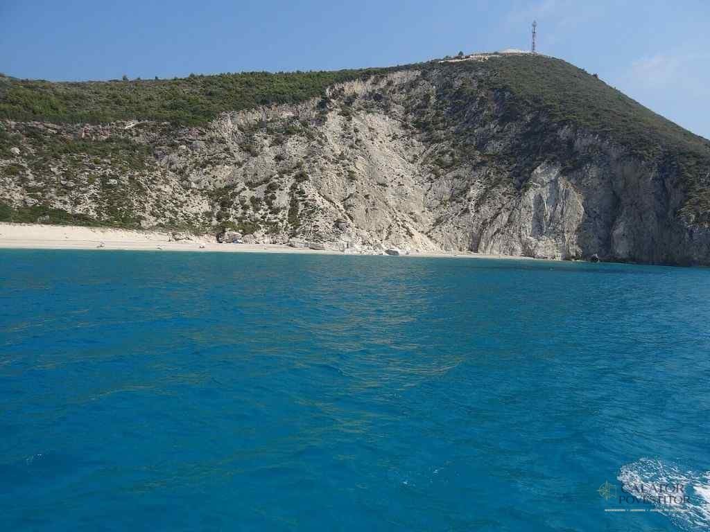 Cele mai frumoase plaje din Lefkada — 38