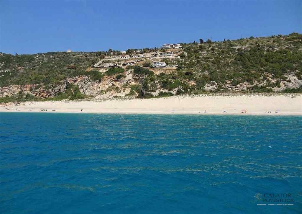 Cele mai frumoase plaje din Lefkada — 37