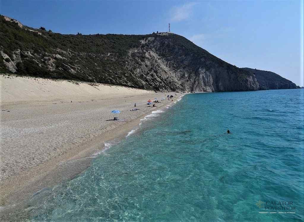 Cele mai frumoase plaje din Lefkada — 36