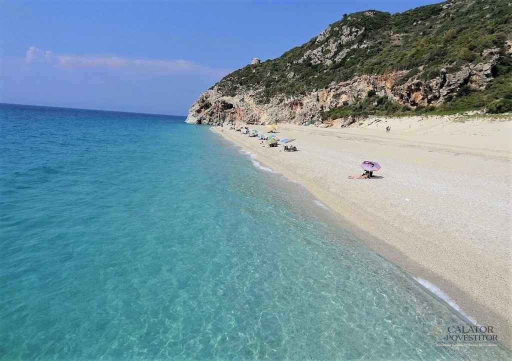 Cele mai frumoase plaje din Lefkada — 35
